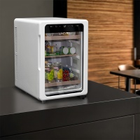 Холодильник для напитков Meyvel MD35-White